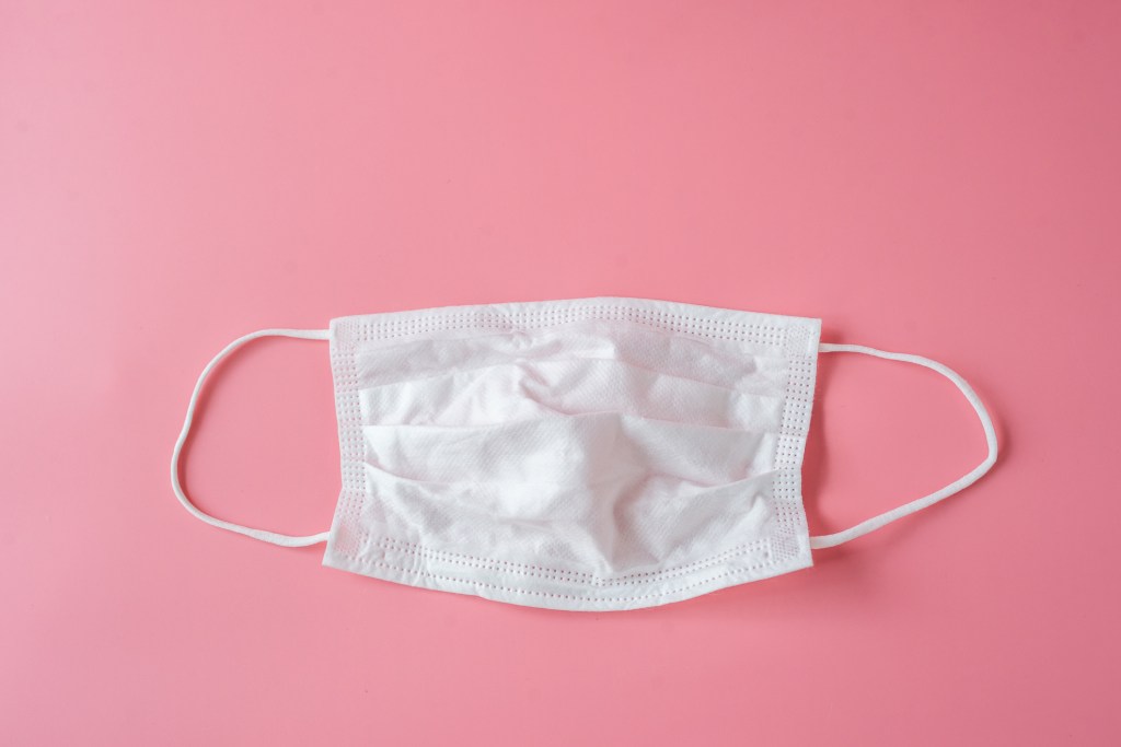 surgical mask