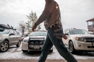 RCMP Division Liaison Team