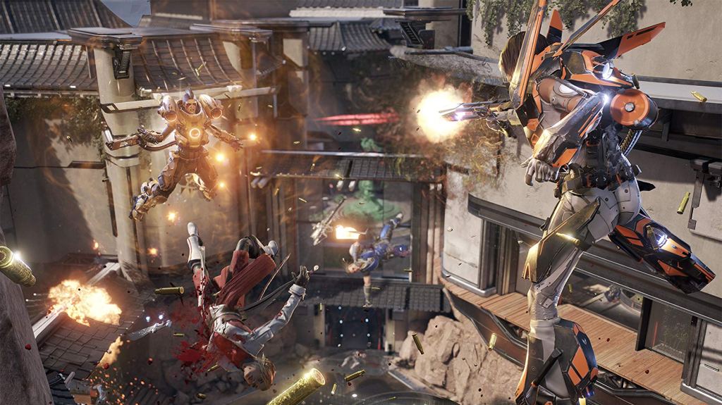 Does Cliff Bleszinski Understand Why ‘LawBreakers’ Bombed?