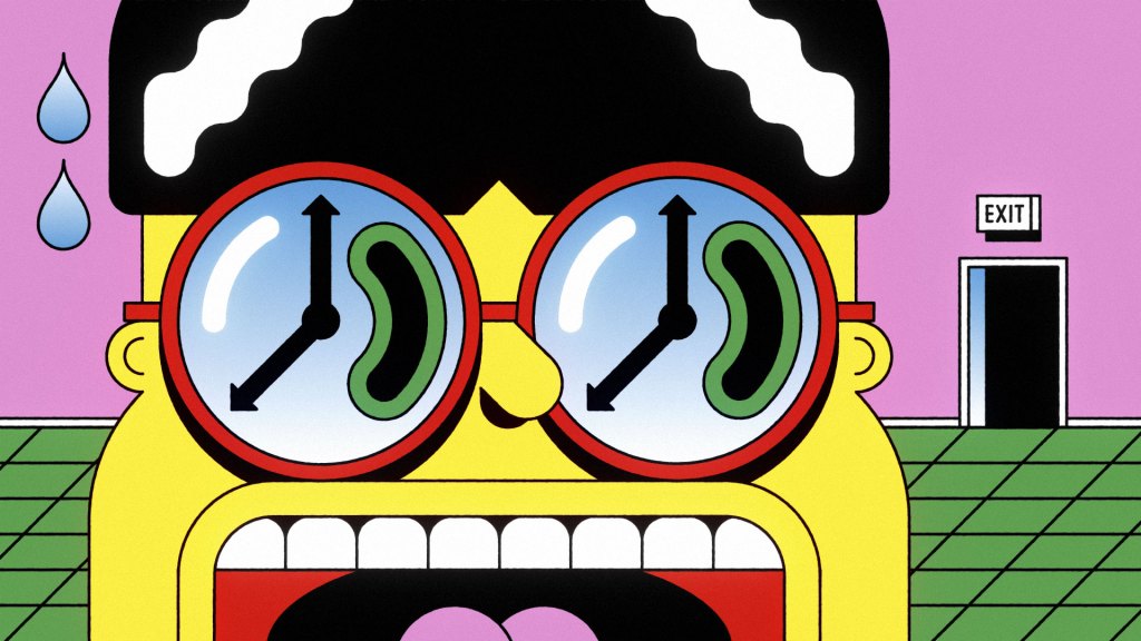 ‘How Do I Know When It’s OK to Leave Work for the Day?’