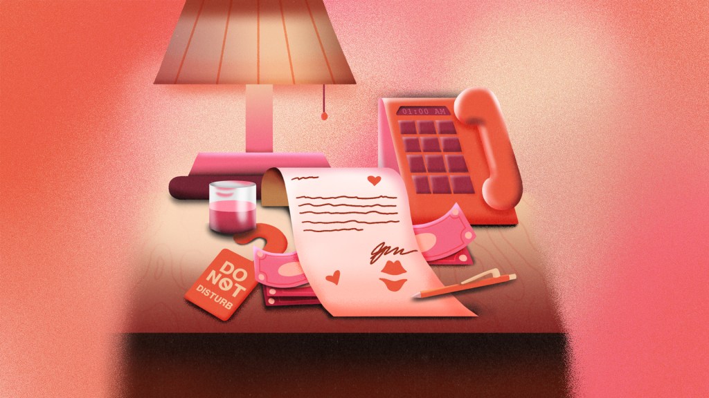 What It’s Like to Break Up With a Sex Work Client You Fell For
