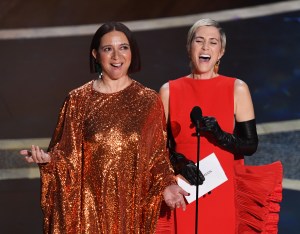 Let Maya Rudolph and Kristen Wiig Host the Oscars, You Idiots
