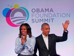 The Obamas