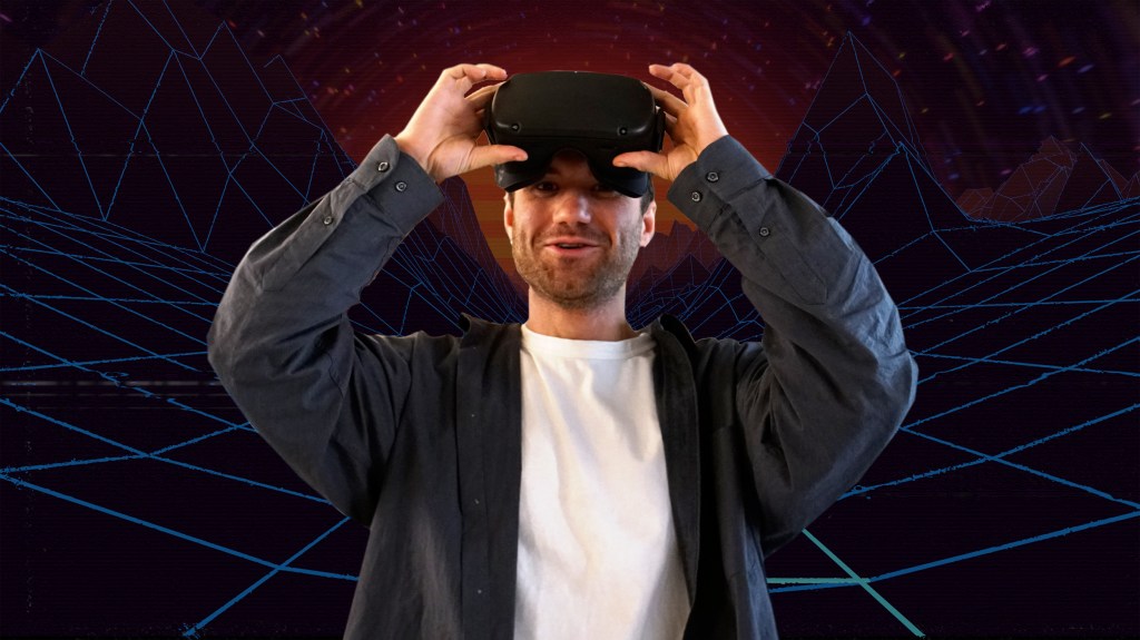 Virtual-Reality-Porno: Ich bin schwul und habe versucht, mit einer Frau zu schlafen