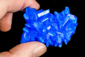 Scientists Are Encrypting Information Using Crystals