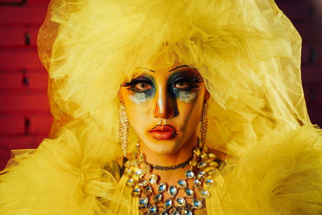 Drag Queen Nana on Finding Love in Conservative Korean Society