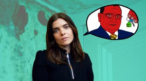 Life for Rent columnist Vicky Spratt