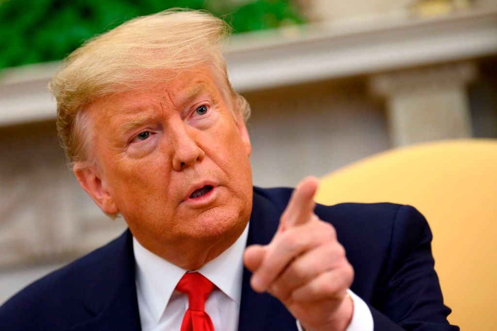 Post-Acquittal Trump Really Is Democrats’ Worst Nightmare