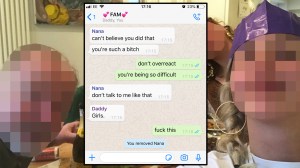 De hoogte- en dieptepunten van de groepsapp met je familie