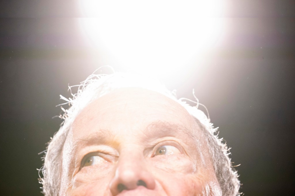 Mike Gravel’s Teen Campaign Team: Bloomberg Memes ‘A Disgusting Phenomenon’