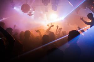 Cloud, online clubbing, China, coronavirus