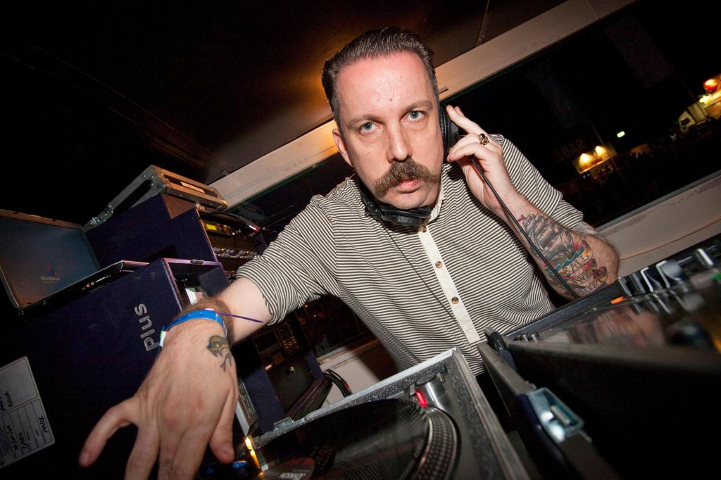 British Dance Music Has Lost an Icon in Andrew Weatherall