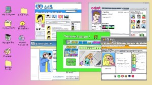 VKontakte, Orkut, Renren, Endless Fantasy, Votamicuerpo