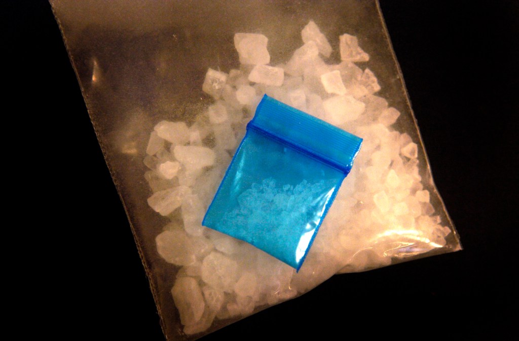 Why People in the UK Don’t Use Meth