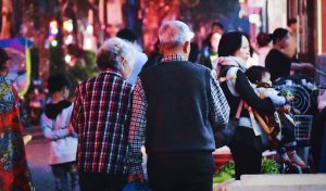 Elderly Most At Risk From The Coronavirus
