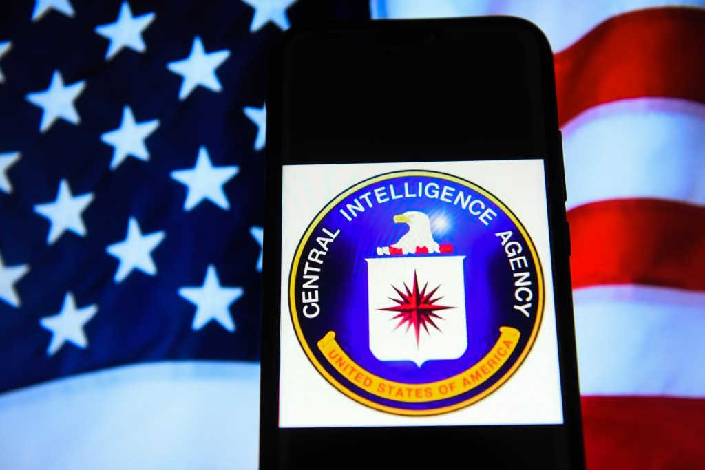 The CIA Won’t Admit It Uses Slack