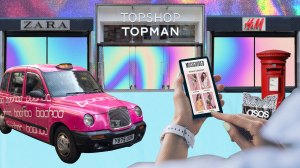 fast fashion brands