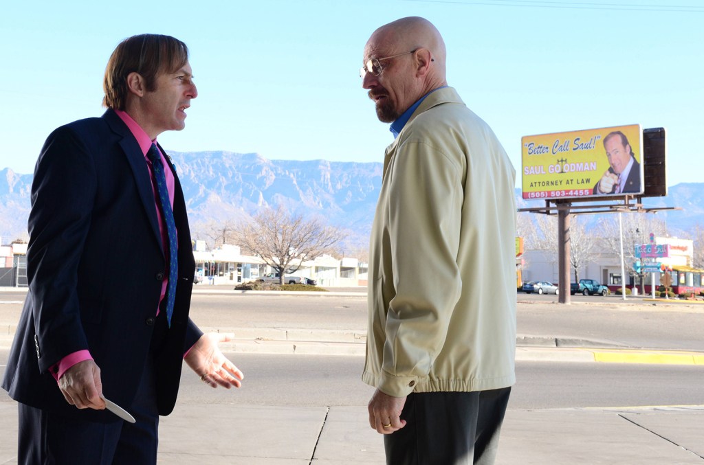 Comment « Better Call Saul » et « Breaking Bad » ont changé Albuquerque pour toujours