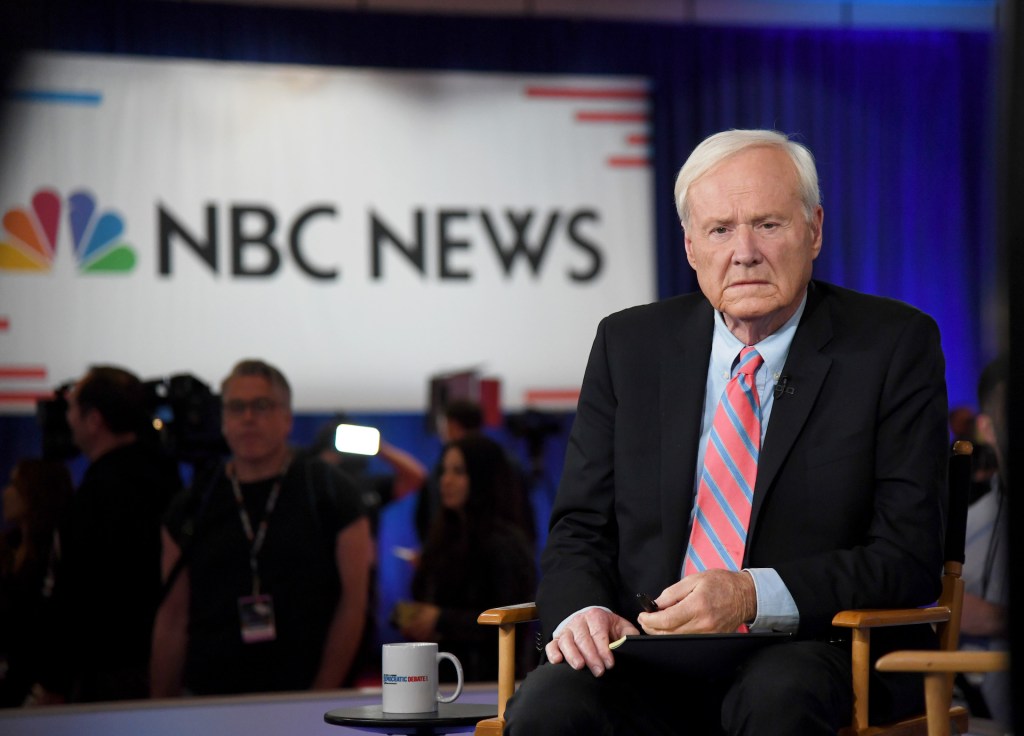 Bernie’s Primary Victories Have MSNBC in Full-On Freakout Mode