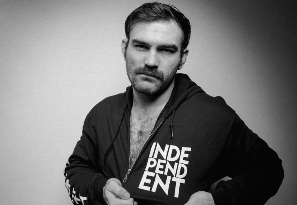 David Starr Wants to Bring Socialism to the World of Wrestling