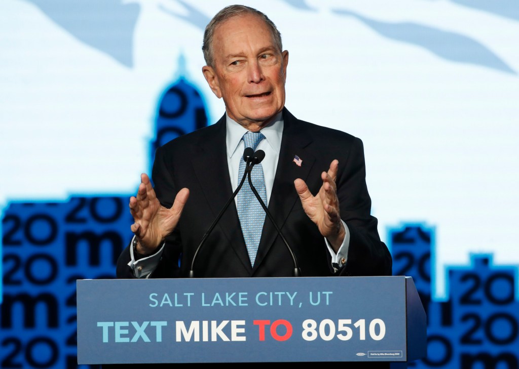 Team Bloomberg Deleted Its Terrible Thread of Fake Bernie Sanders Quotes