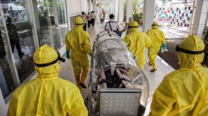 Pasien Terduga Virus Corona Pertama Meninggal di Semarang, Masyarakat Curiga Kemenkes Tak Jeli Deteksi Penularan