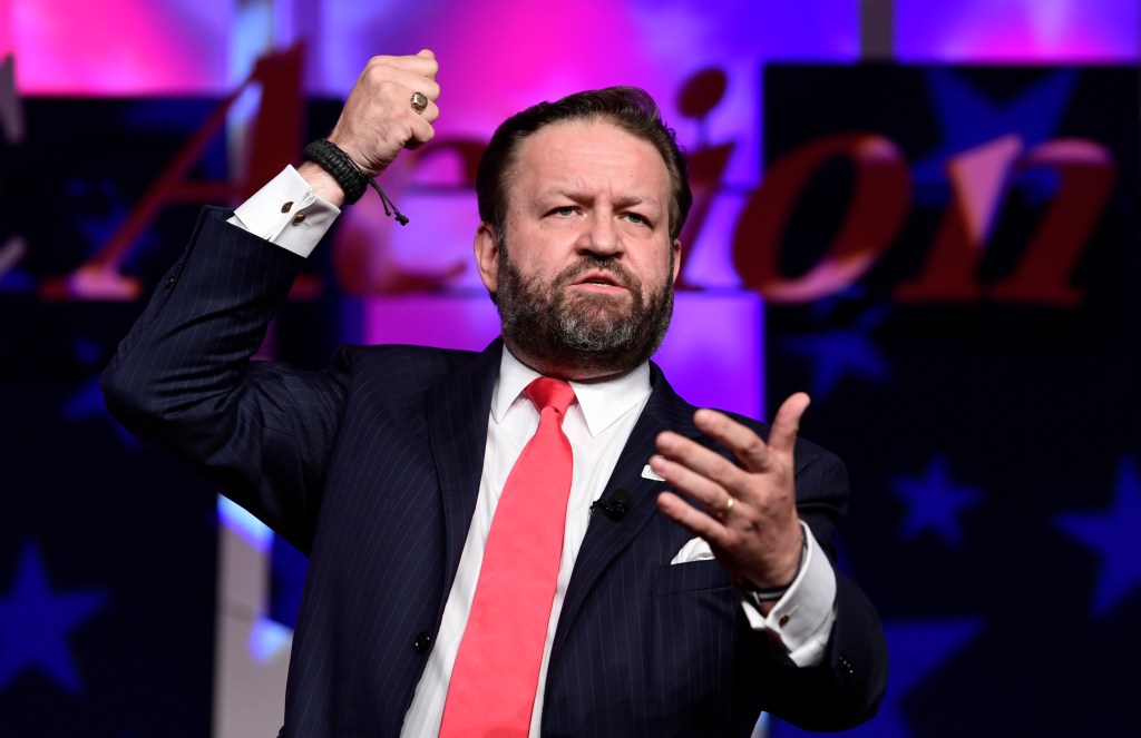 ‘You’re Scumbags’: We Went to the GOP’s Annual Confab and Had a Nice Chat With Seb Gorka