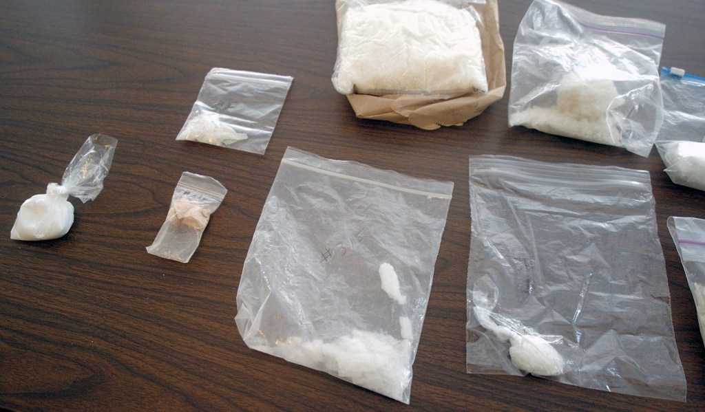 Cops Are Falsely Warning That Meth Might Contain Coronavirus