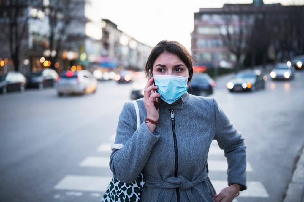 Here’s What You, Personally, Should Do About Coronavirus