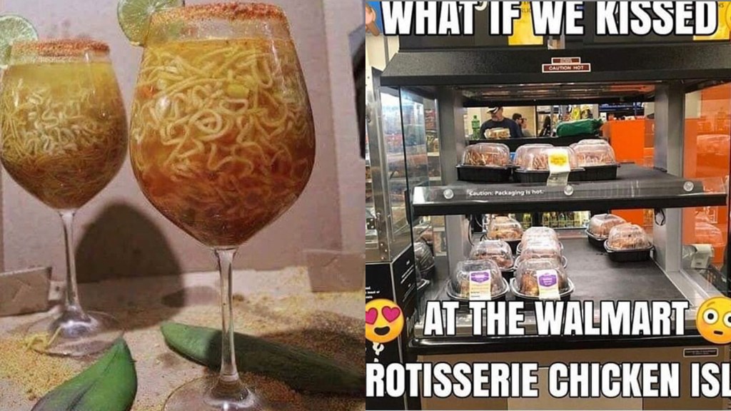 A deep dive investigation into why we’re so obsessed with gross food on Instagram