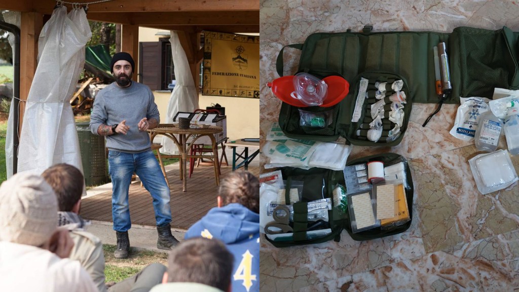 Here’s What Hardcore Preppers Think of Your Coronavirus Stockpile
