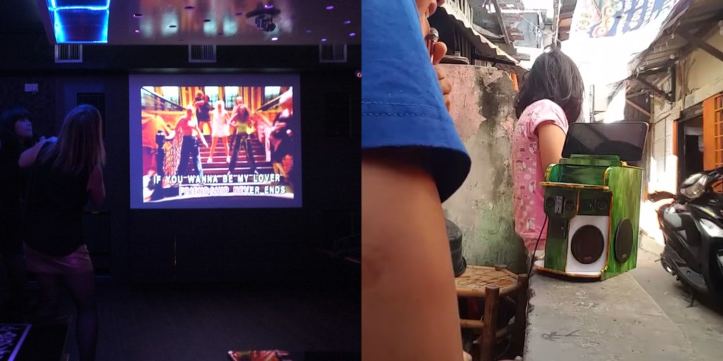 Lelaki Filipina Ciptakan Mesin Karaoke Mini, Meski Sebenarnya Keduluan Orang Indonesia