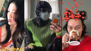 jeunes chinois chez eux coronavirus