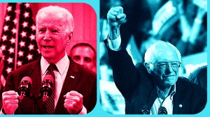 joe biden bernie sanders