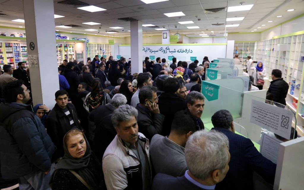 How Trump’s Sanctions Are Making Life Hell for Iranians