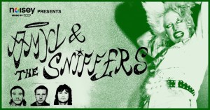 Come See Amyl & The Sniffers' North American Tour, Presented by Noisey