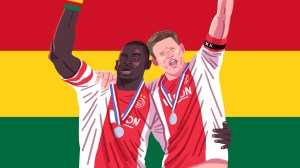 Enoh en Vertonghen