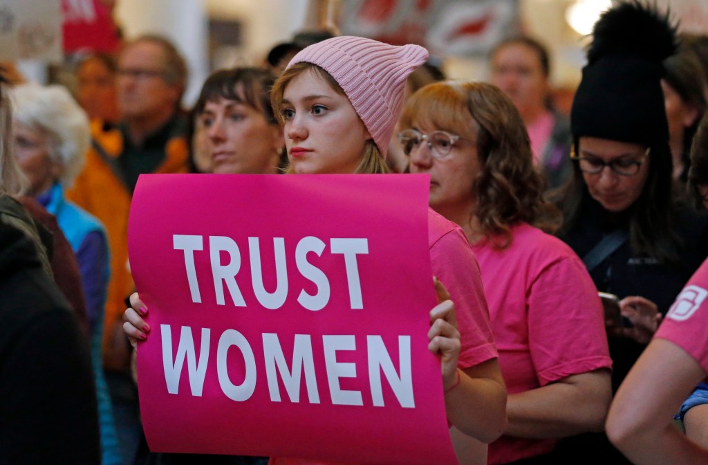 The Utah bill passed the state's Republican-controlled Senate and is headed to a House floor vote.