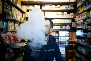 Vape study retraction