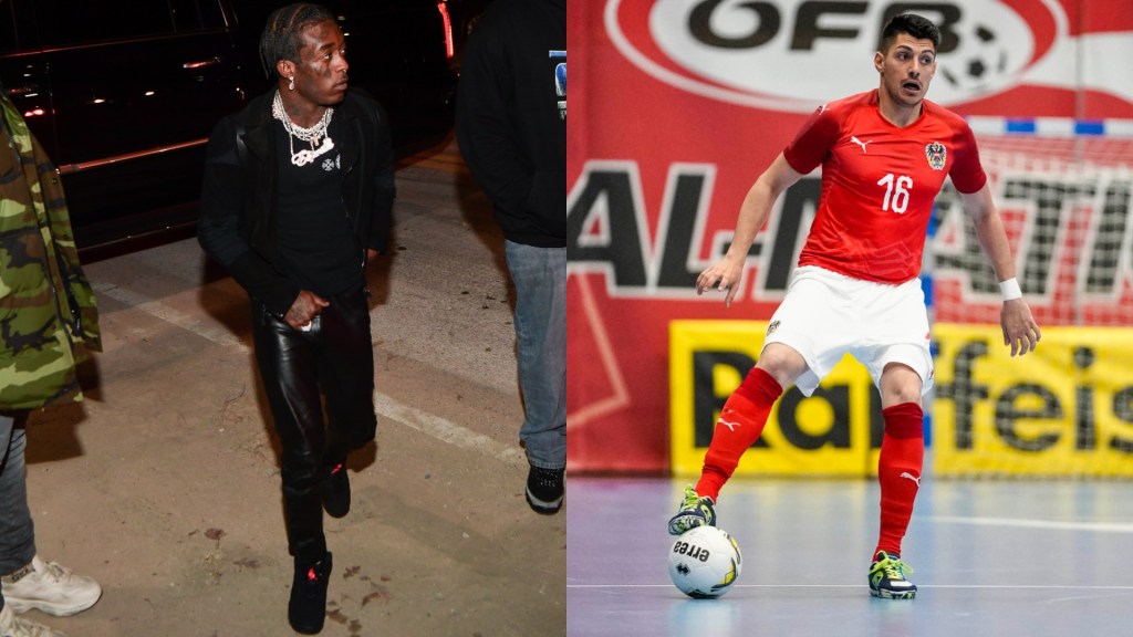 Gara-Gara Lagu Lil Uzi Vert, Orang Barat Penasaran Kepengin Main Futsal