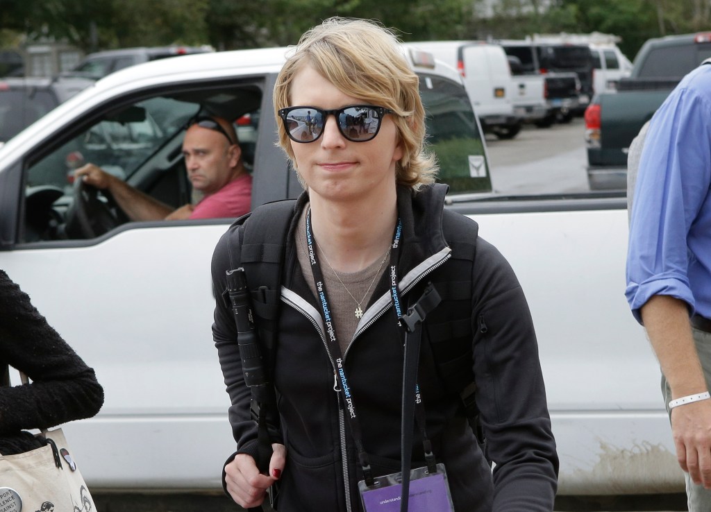 The news comes a day after Manning’s lawyers reported she tried to kill herself.