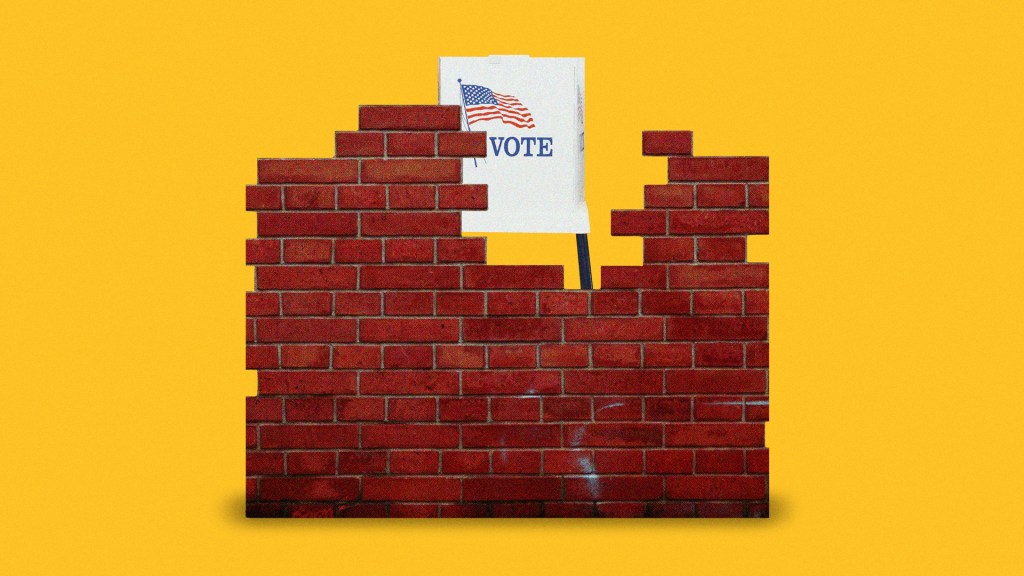 Young People Aren’t Apathetic. They’re Facing Major Voting Obstacles
