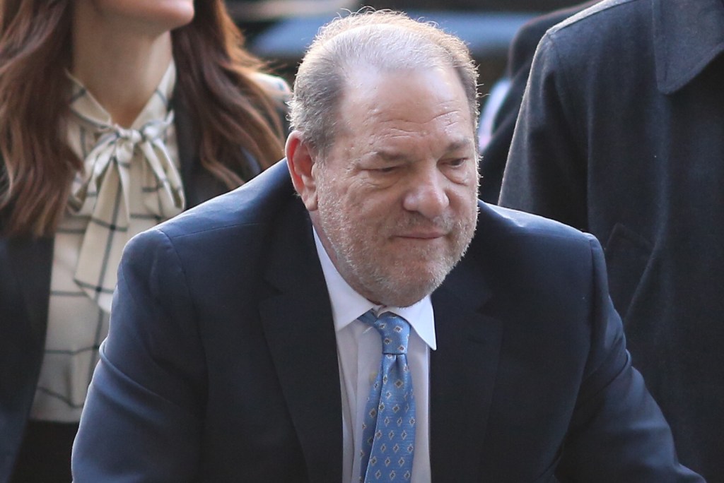 ‘They’ll Punish Him’: Inmates on How Weinstein Will Get Treated in Prison