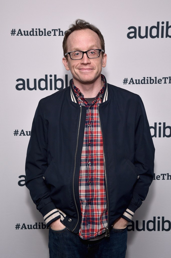 Chris Gethard Stand-up Comedy