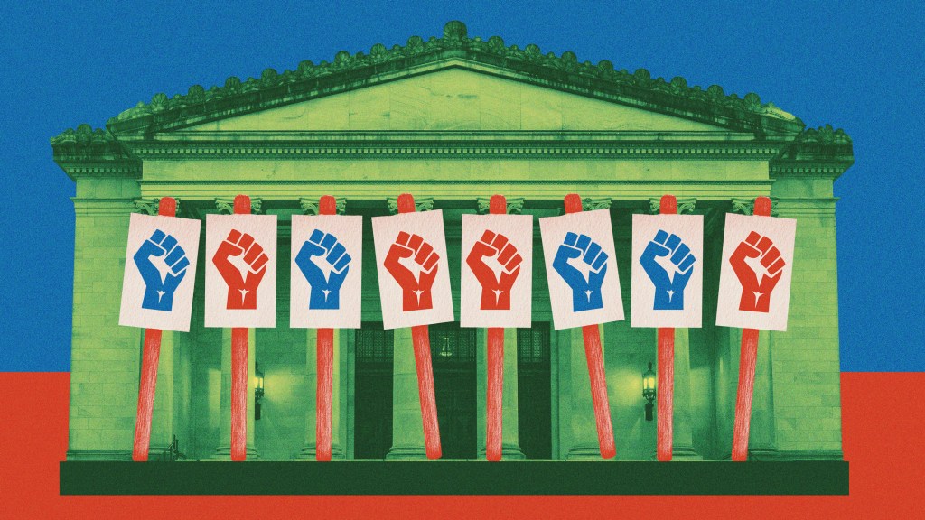 Workers See Coronavirus Mismanagement. Unions Are Helping Them Speak Out
