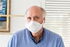 cómo hacer mascarillas caseras coronavirus