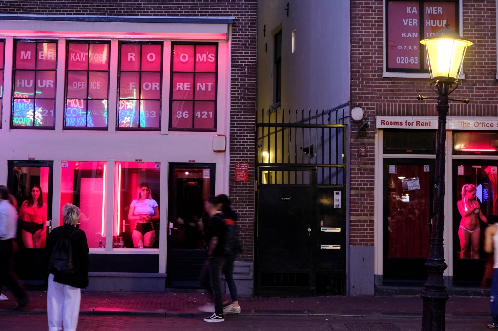 How Sex Workers Are Dealing with Coronavirus