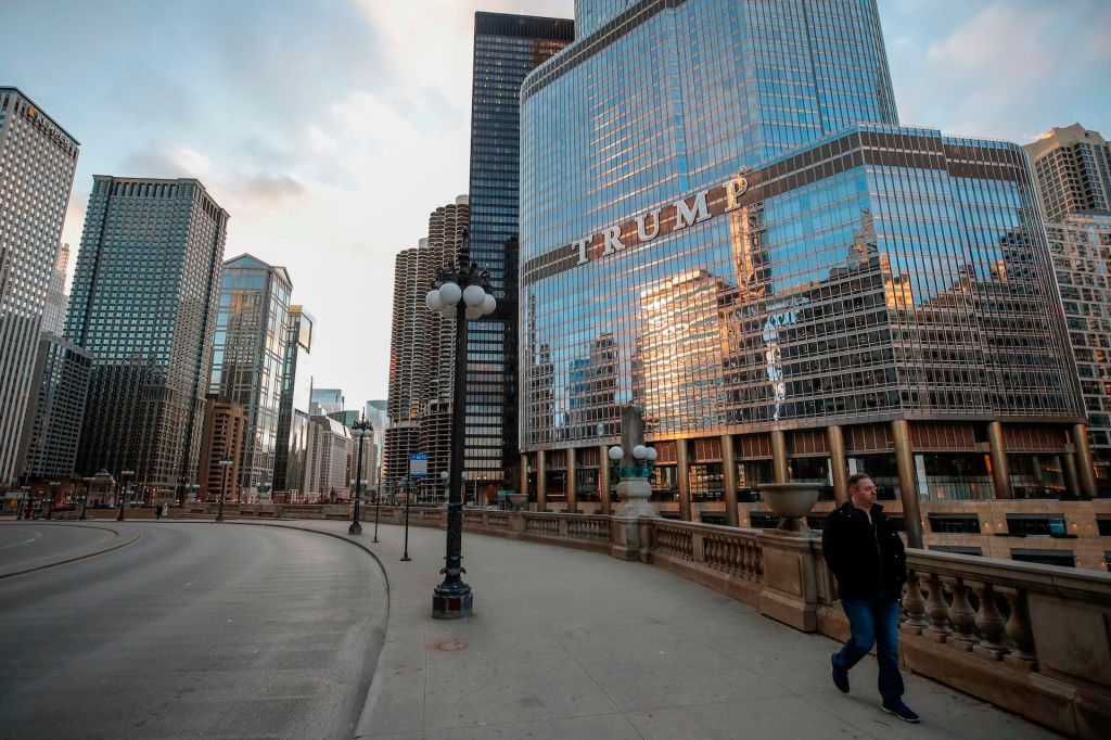 The GOP’s Coronavirus Bailout Would Let Trump’s Hotels Get a Loan But Not Planned Parenthood