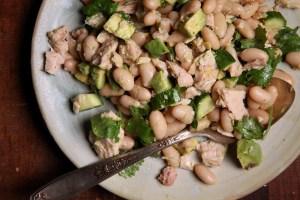 bean-tuna-avocado-salad-recipe