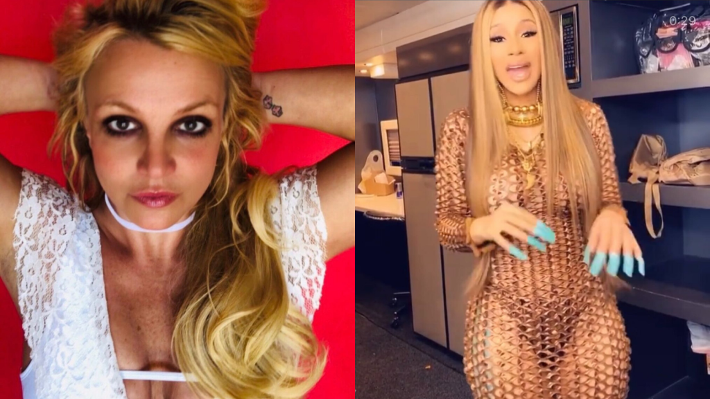Watch Celebrities Unravel, Live!